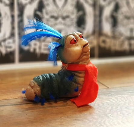 The Worm The Worm